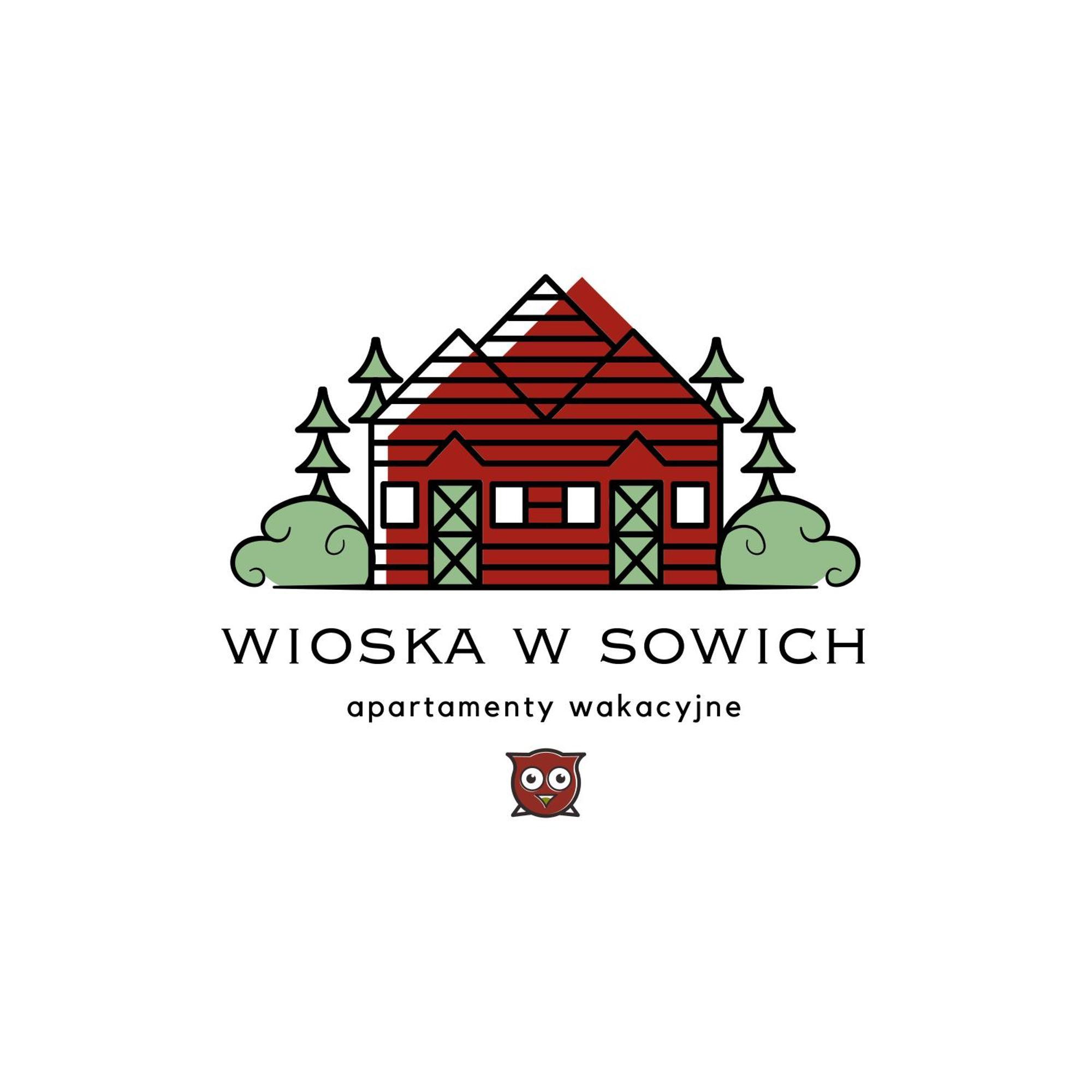 Wioska W Sowich Sokolec Apartamento Exterior foto